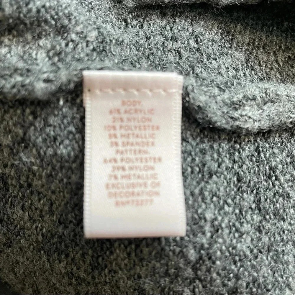 Lauren Conrad Fuzzy Penguin Sweater - Picture 5 of 6